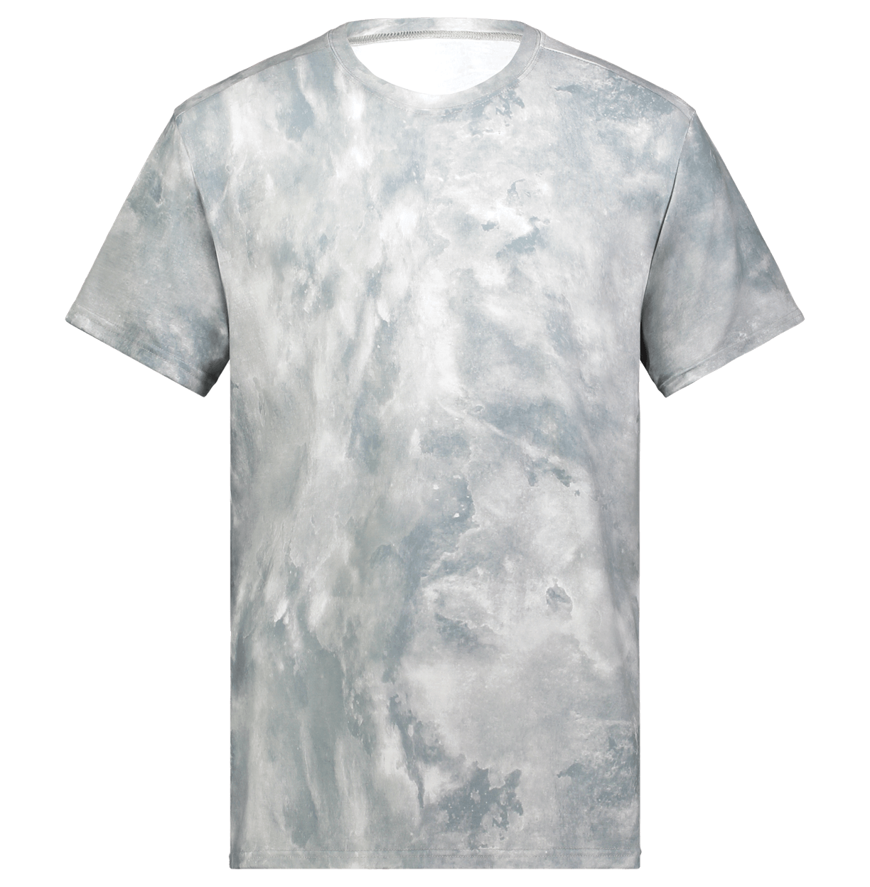SILVER CLOUD PRINT