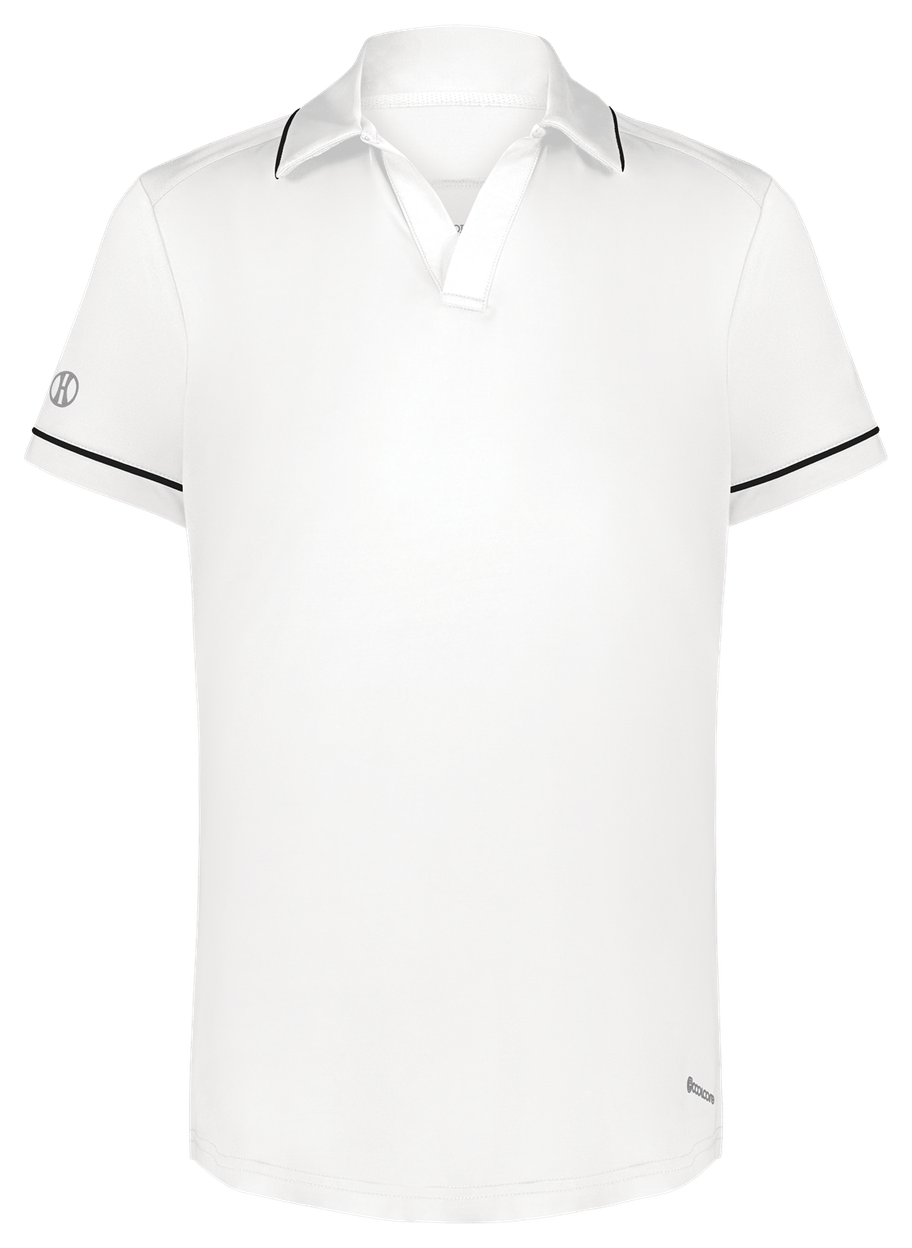WHITE/BLACK