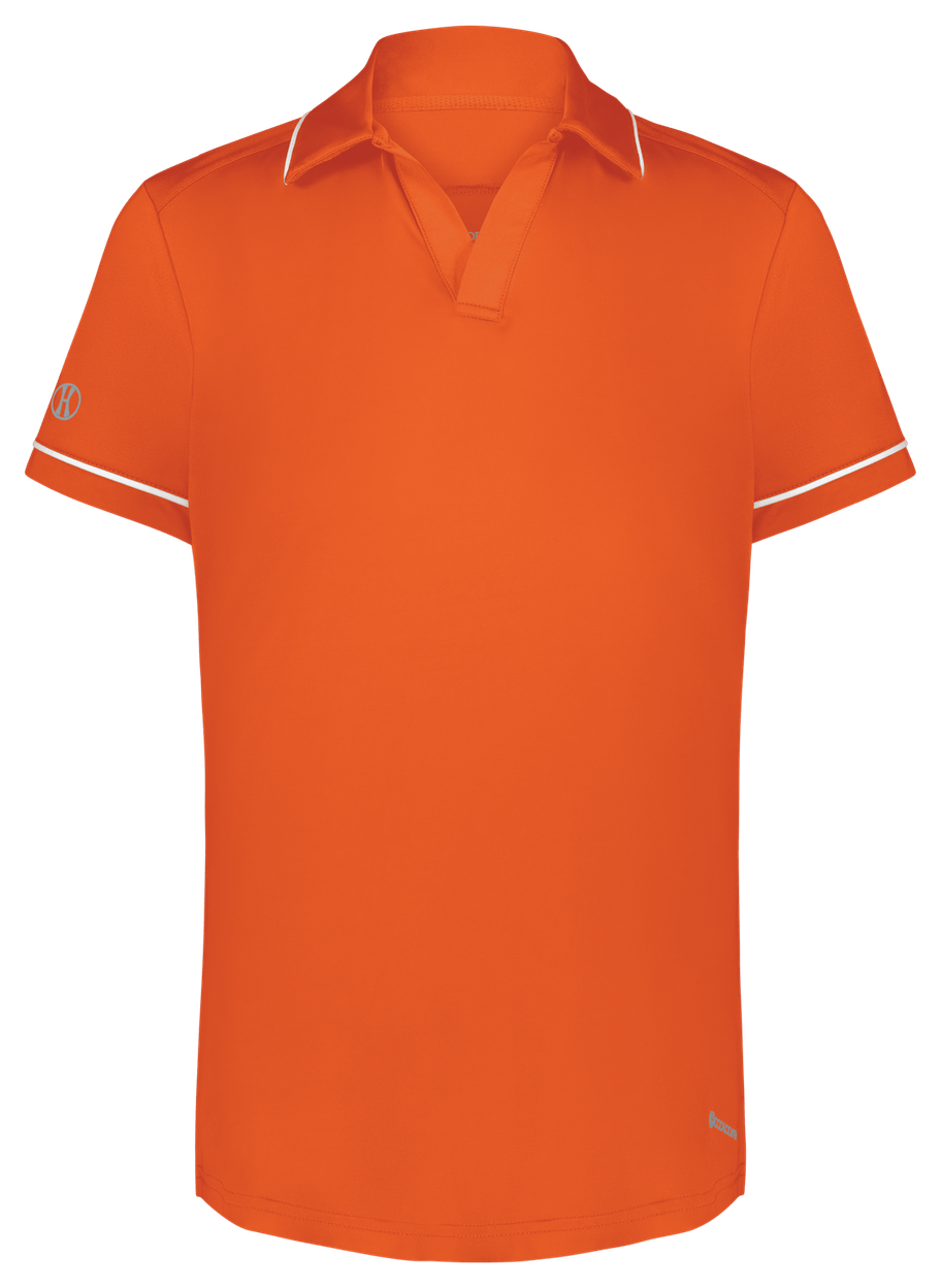 ORANGE/WHITE