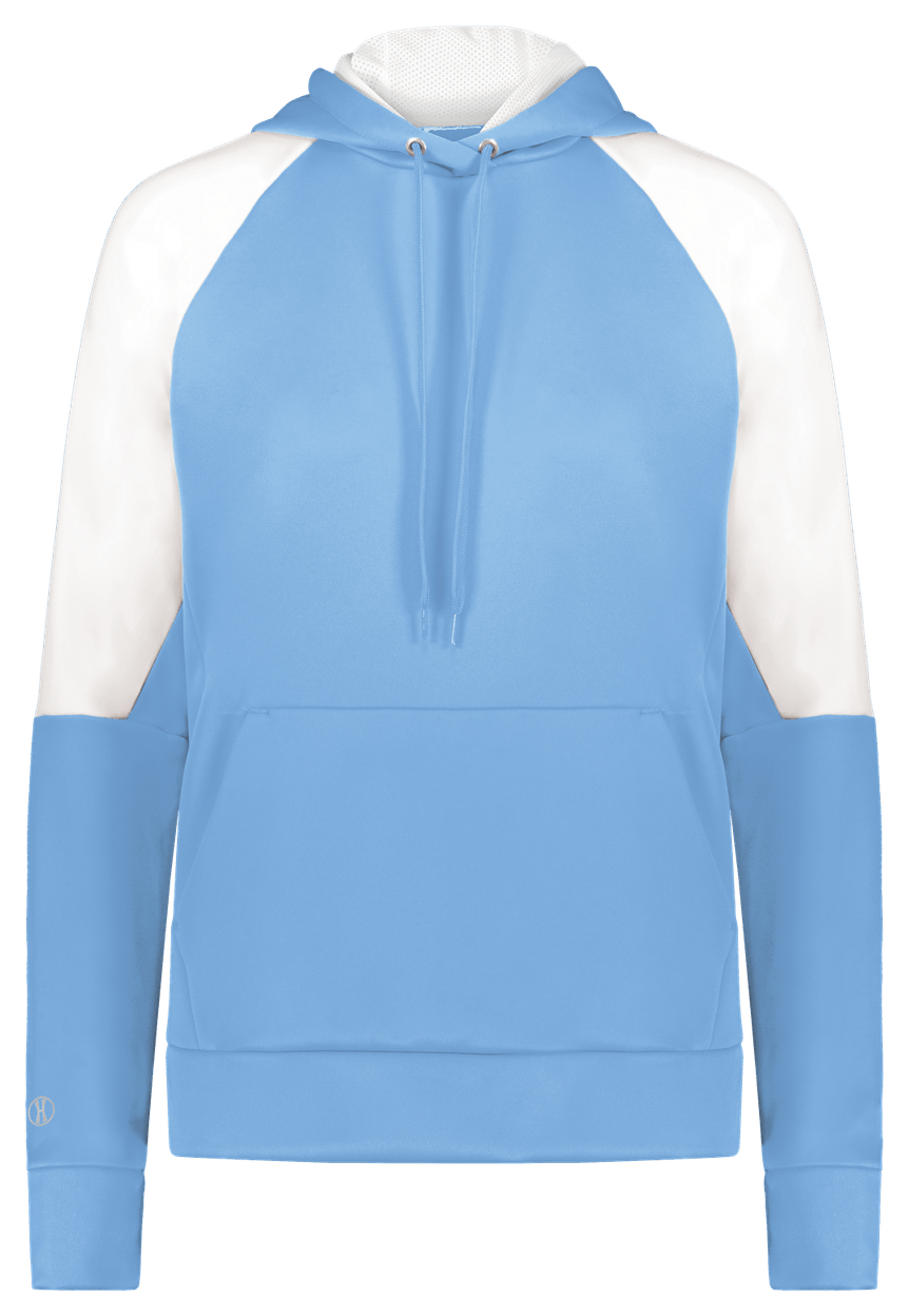 COLUMBIA BLUE/WHITE
