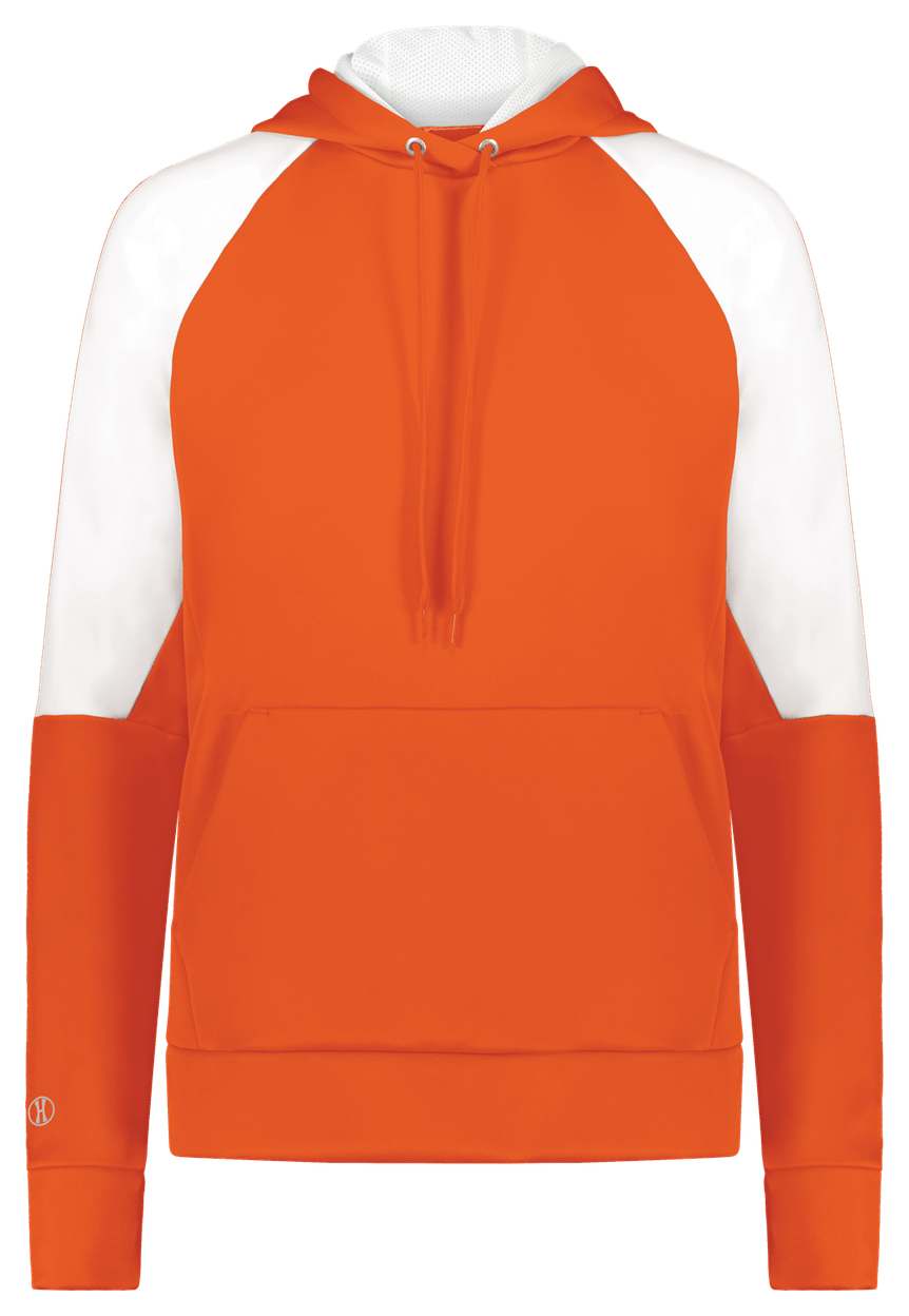 ORANGE/WHITE
