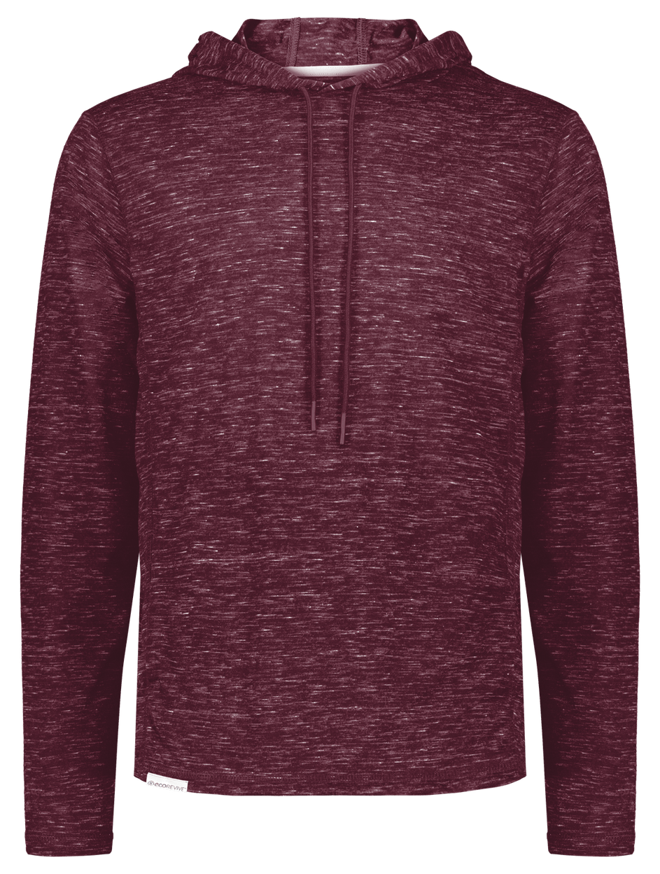 MAROON HEATHER