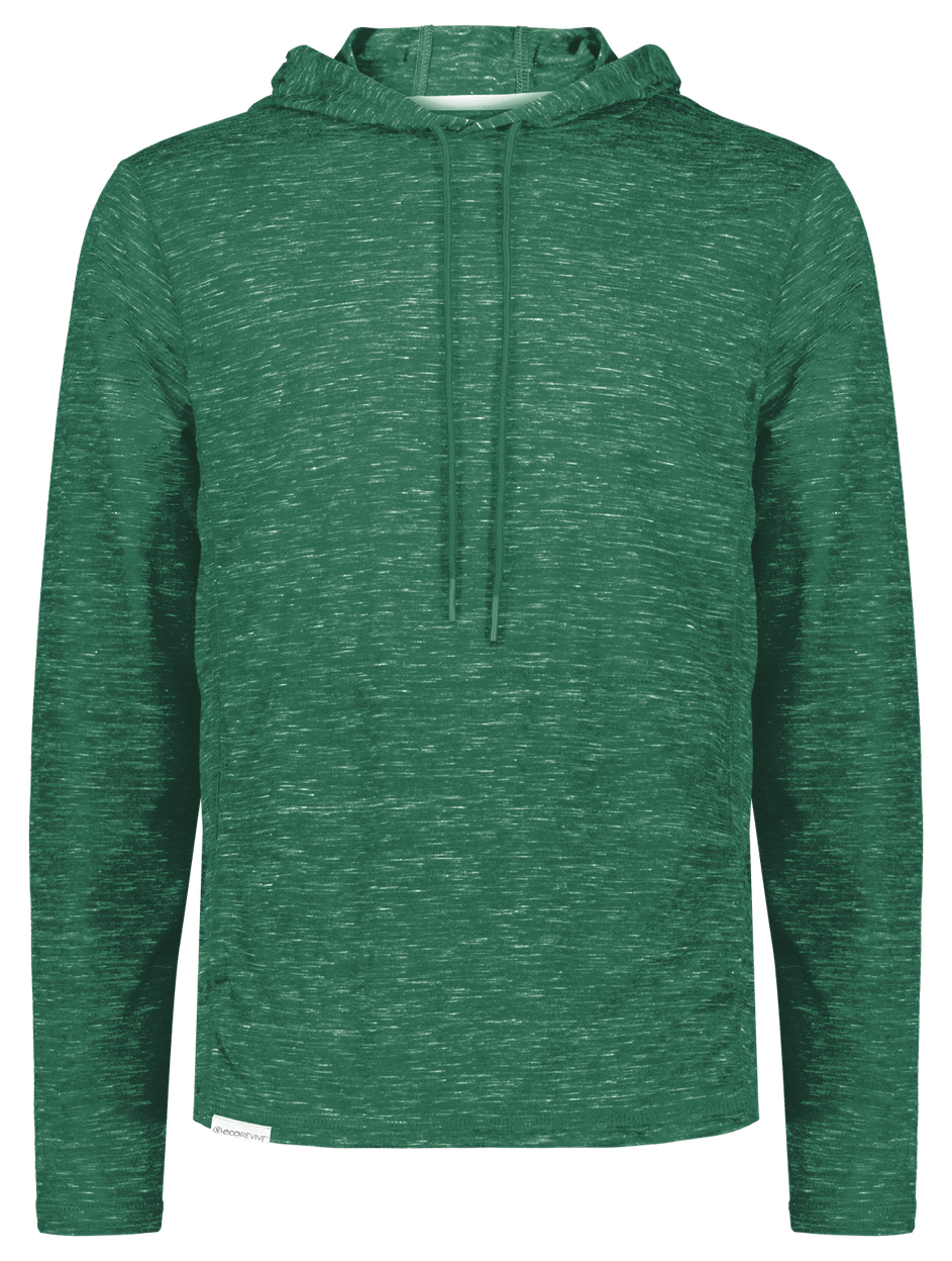 DARK GREEN HEATHER