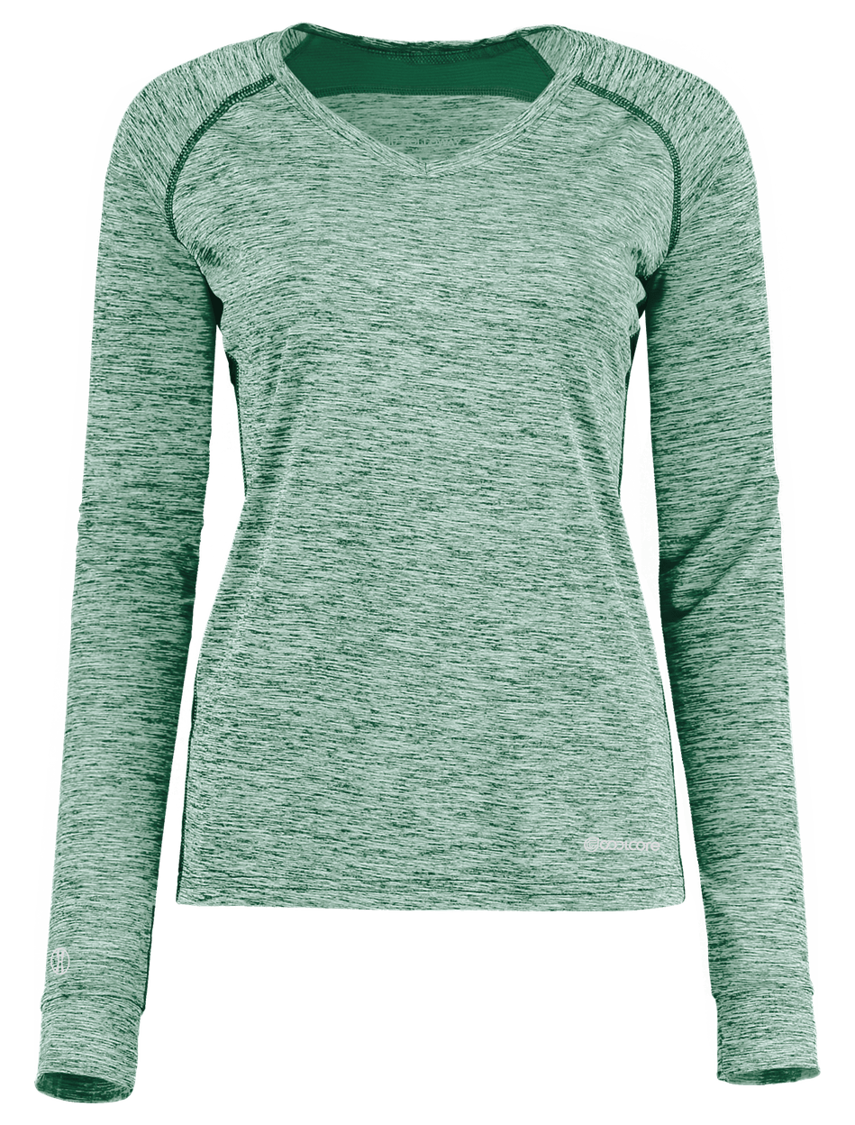 DARK GREEN HEATHER