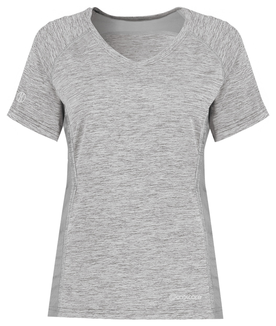 ATHLETIC GREY HEATHER