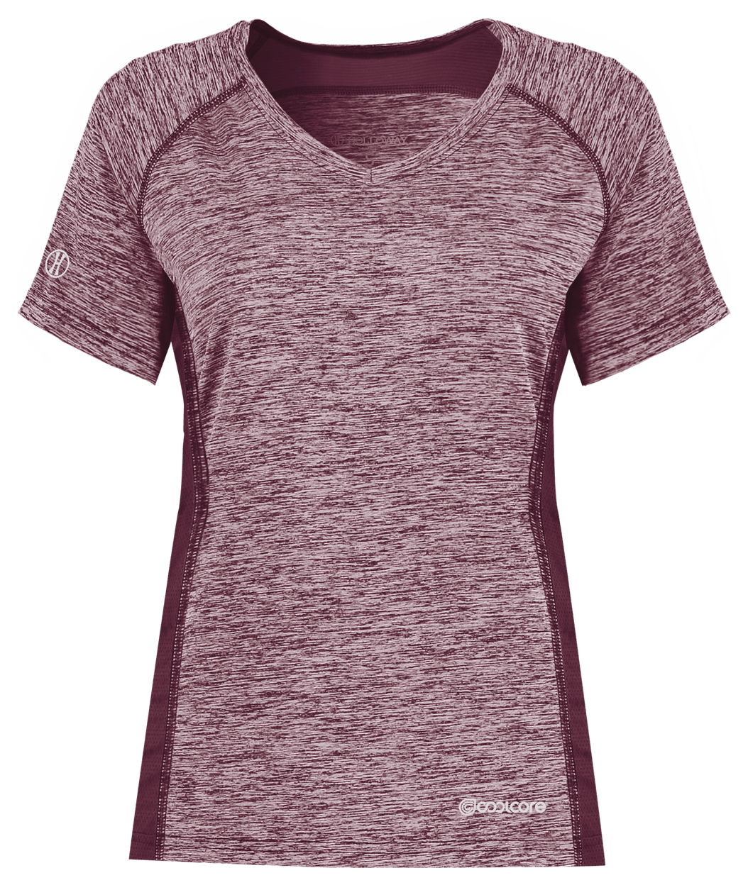 MAROON HEATHER