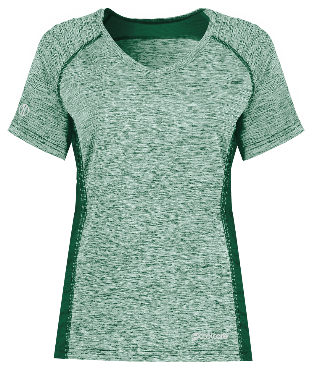 DARK GREEN HEATHER