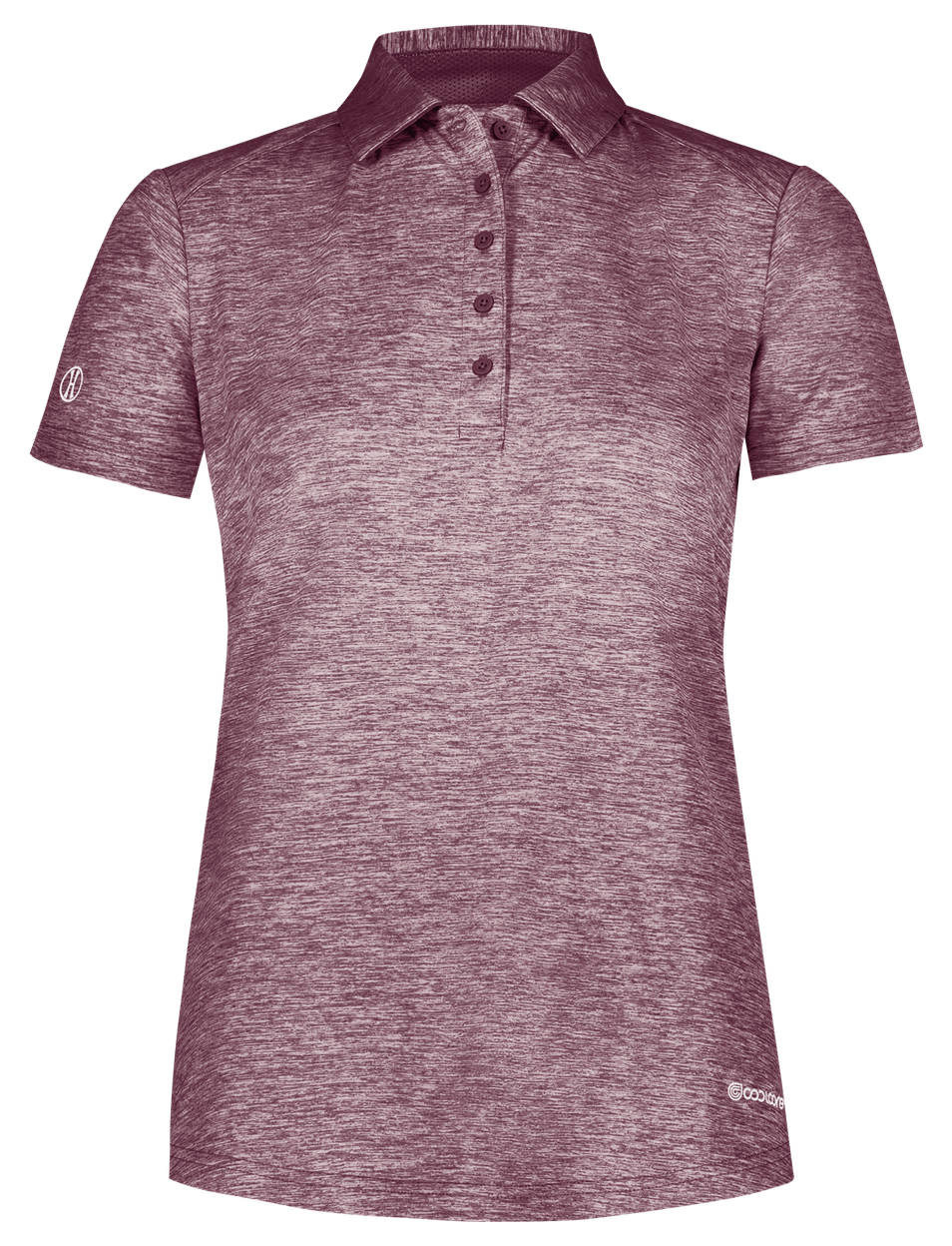MAROON HEATHER