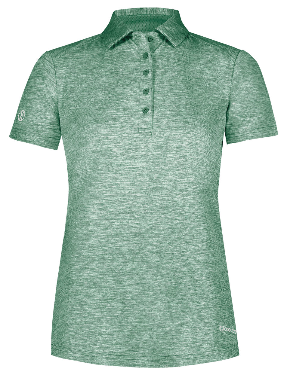 DARK GREEN HEATHER