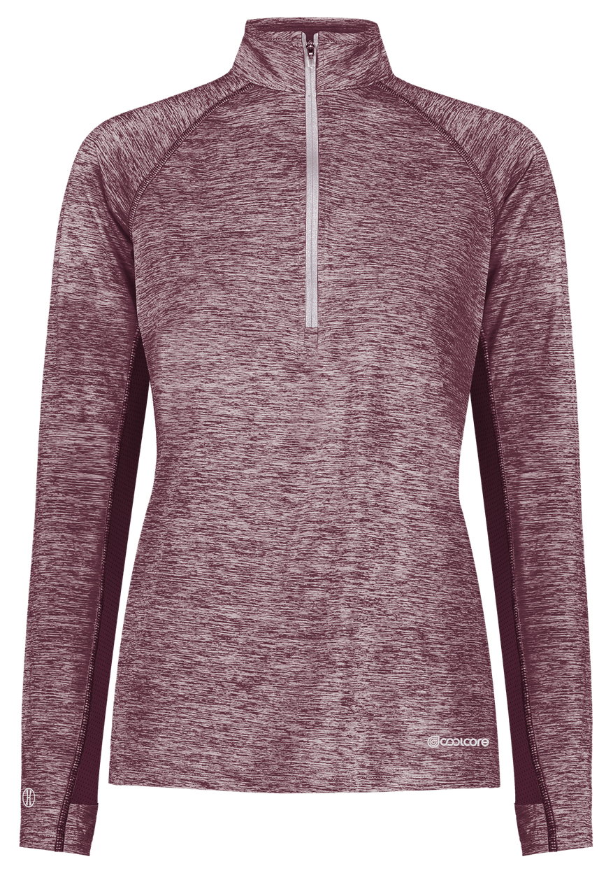 MAROON HEATHER