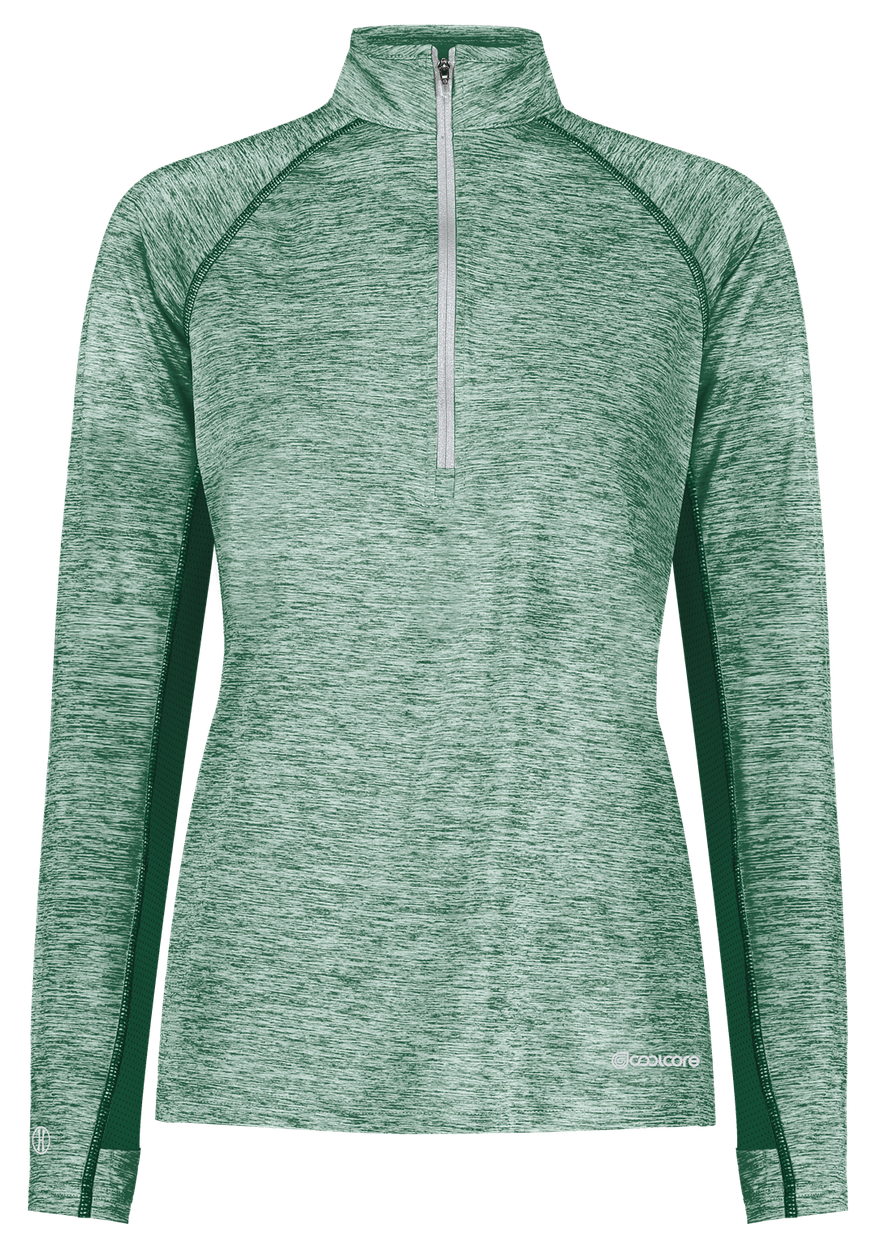 DARK GREEN HEATHER