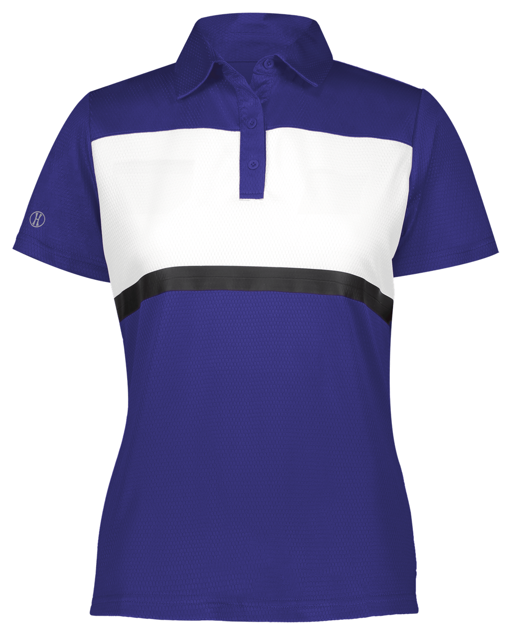 PURPLE/WHITE