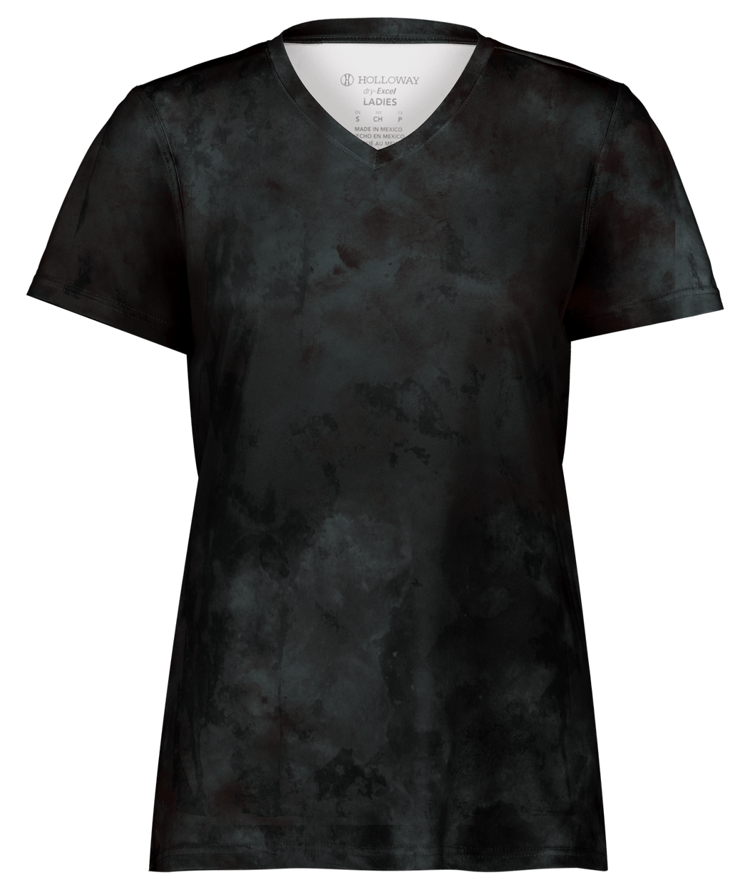BLACK CLOUD PRINT