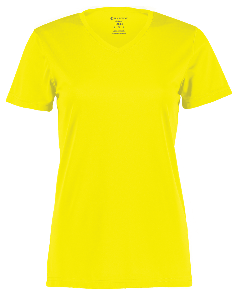 ELECTRIC YELLOW