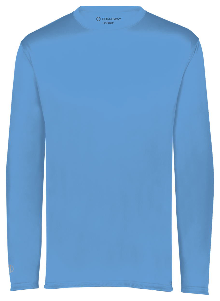 COLUMBIA BLUE