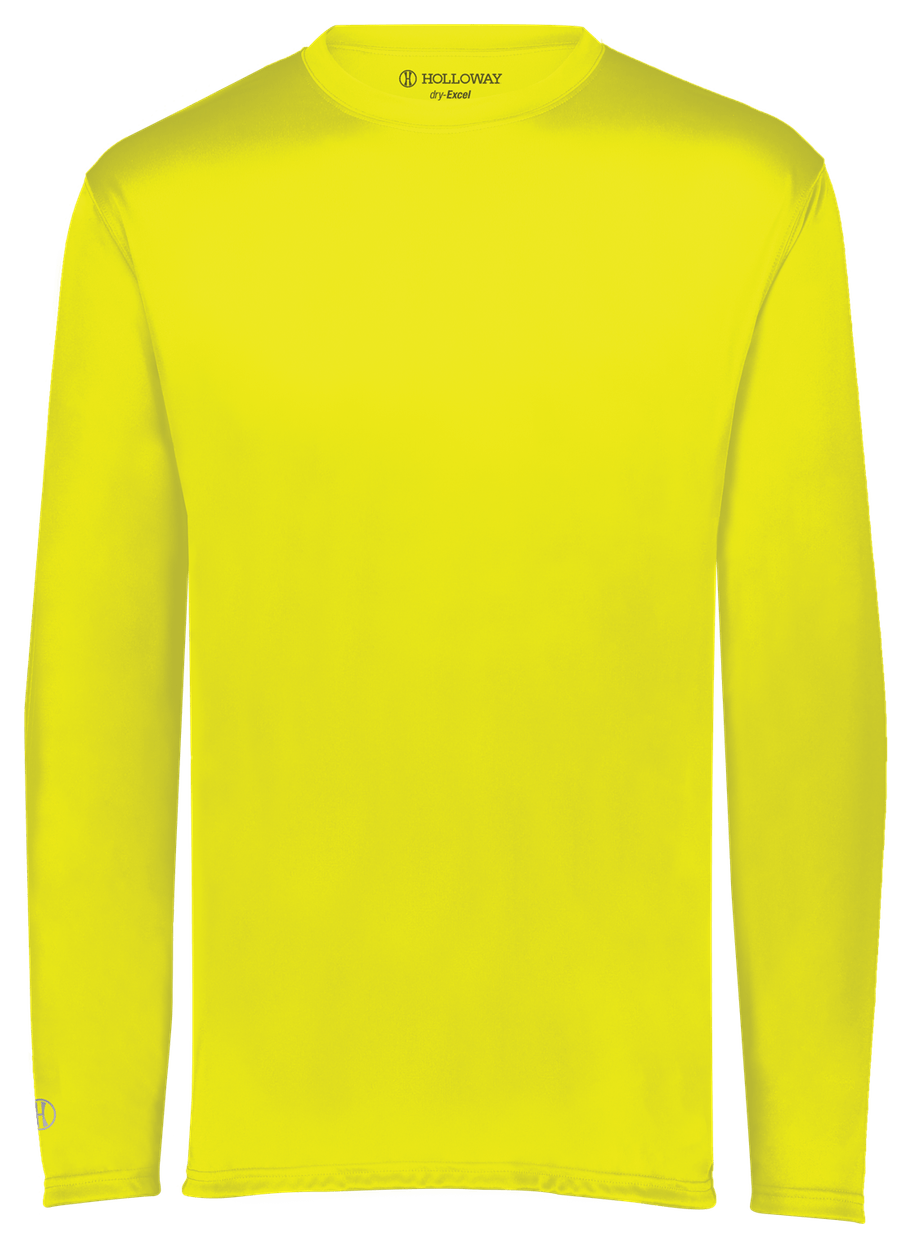 SAFETY YELLOW
