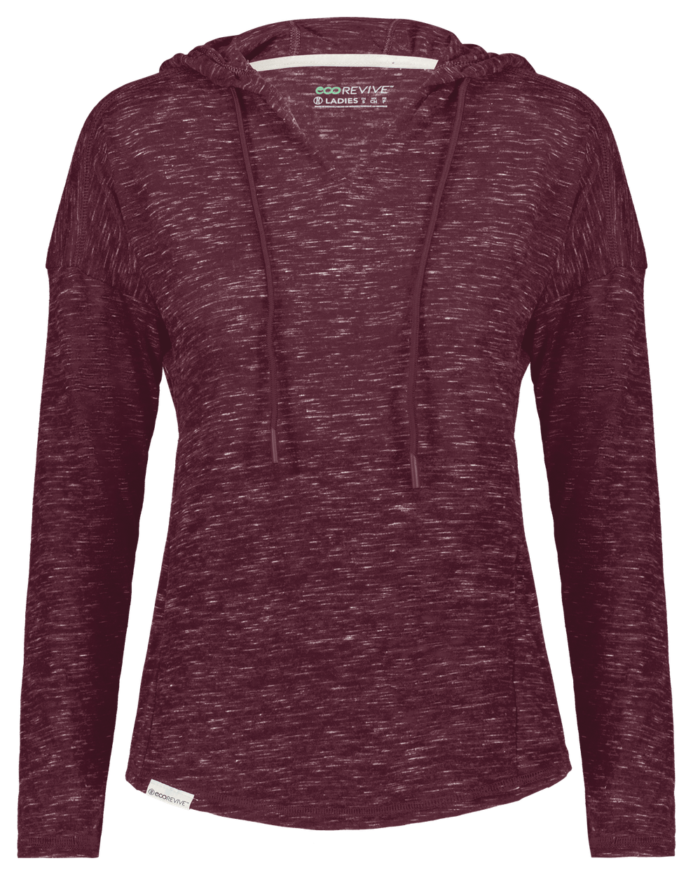 MAROON HEATHER