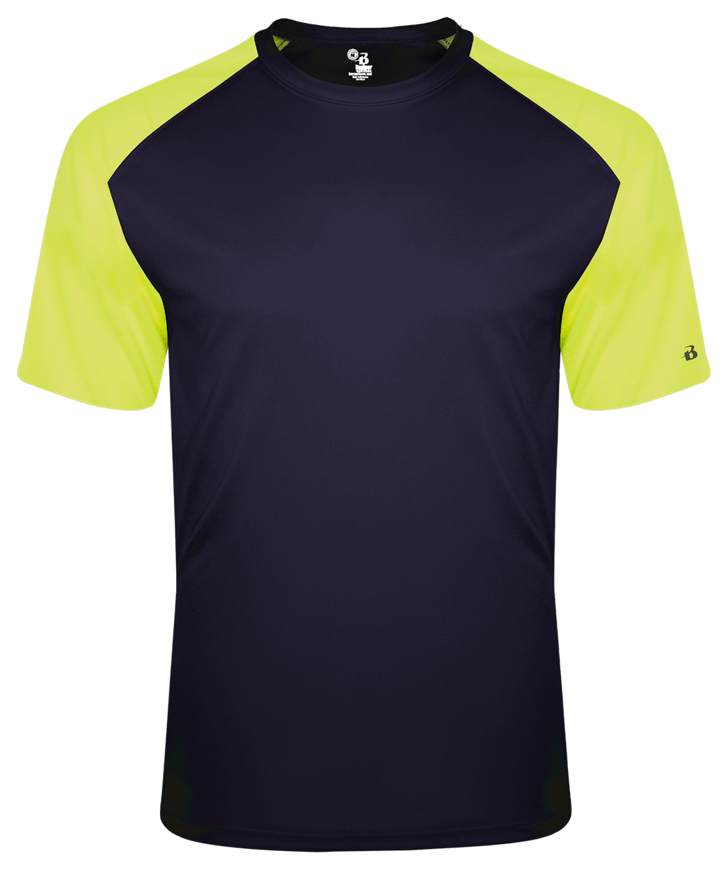 NAVY/SAFETY YELLOW (BA)