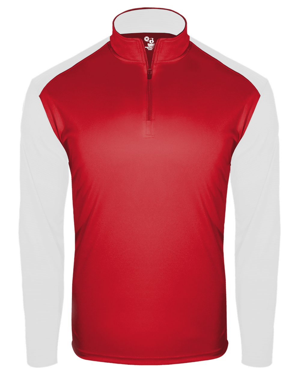 RED/WHITE (BA)