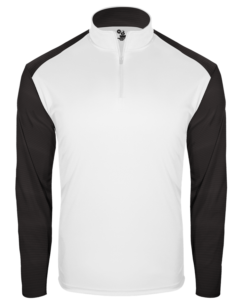 WHITE/BLACK (BA)