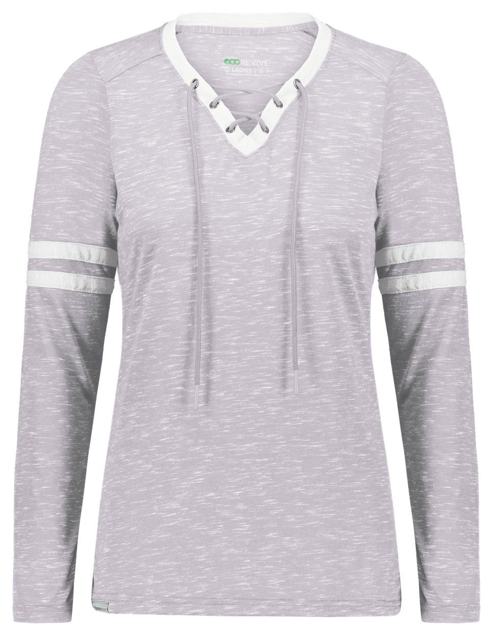 ATHLETIC HEATHER/WHITE