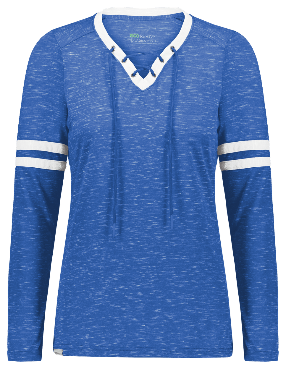 ROYAL HEATHER/WHITE