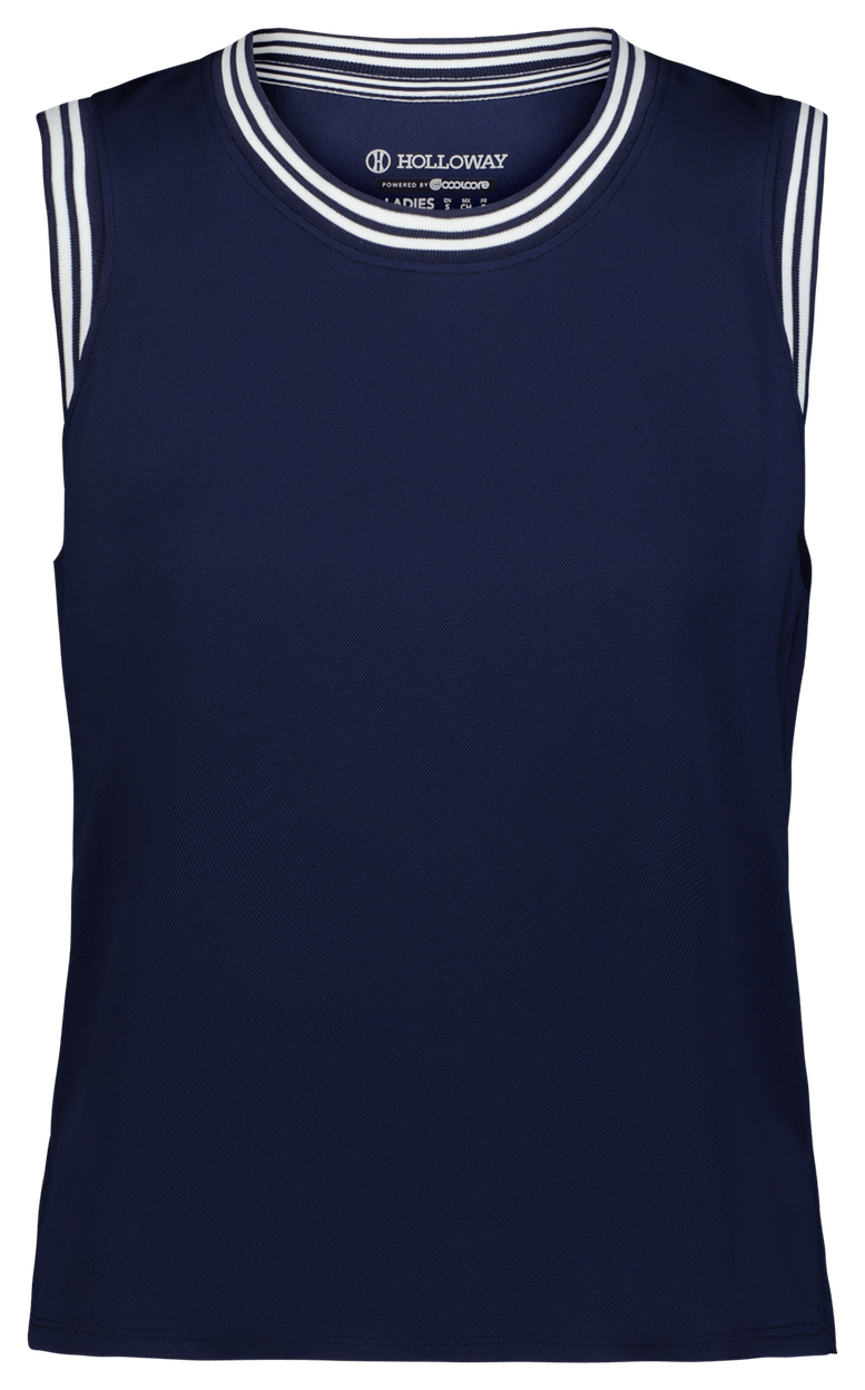 LADIES COURT TANK