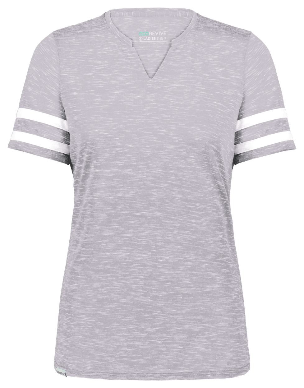 ATHLETIC HEATHER/WHITE
