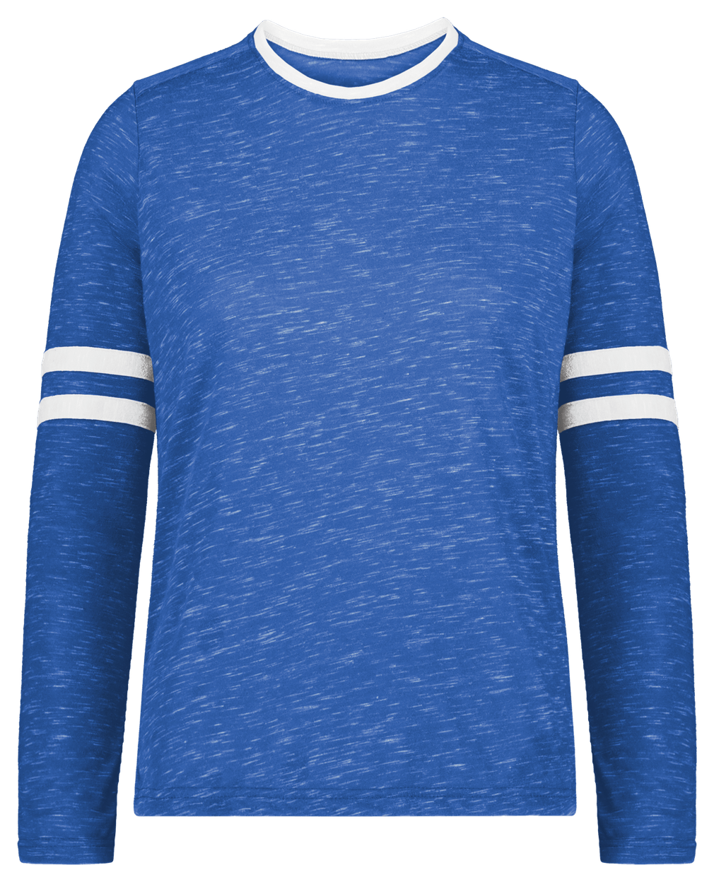 ROYAL HEATHER/WHITE