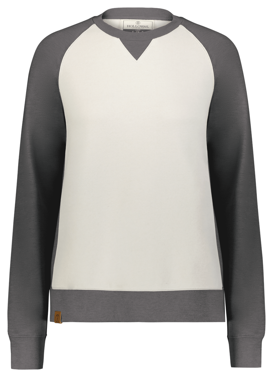 CARBON HEATHER/BIRCH