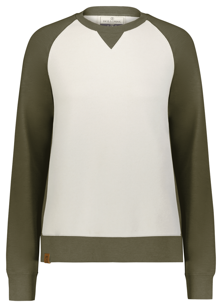OLIVE HEATHER/BIRCH