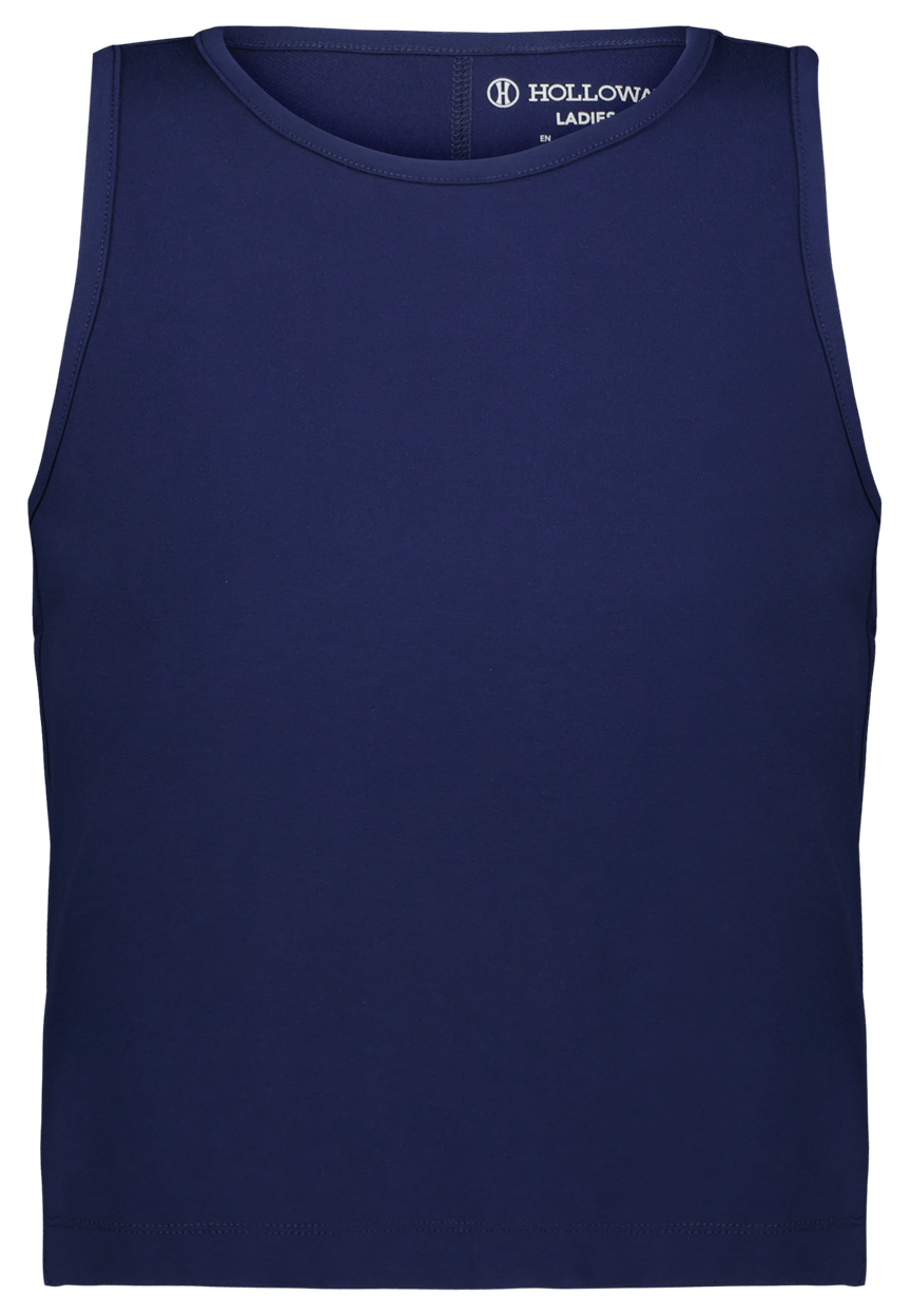 GIRLS EFFORTLESS TANK