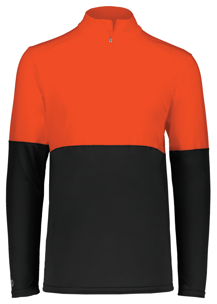 BLACK/ORANGE