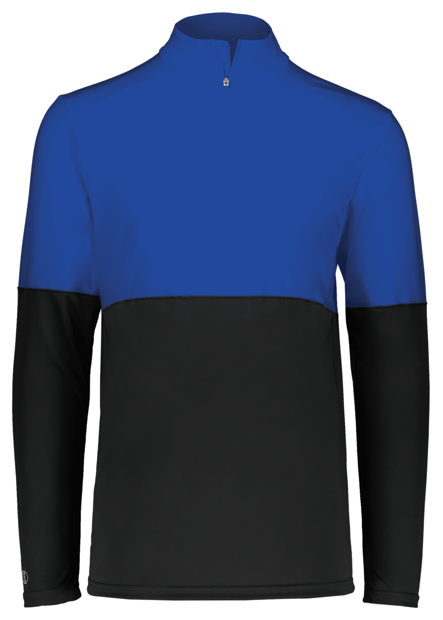 BLACK/ROYAL