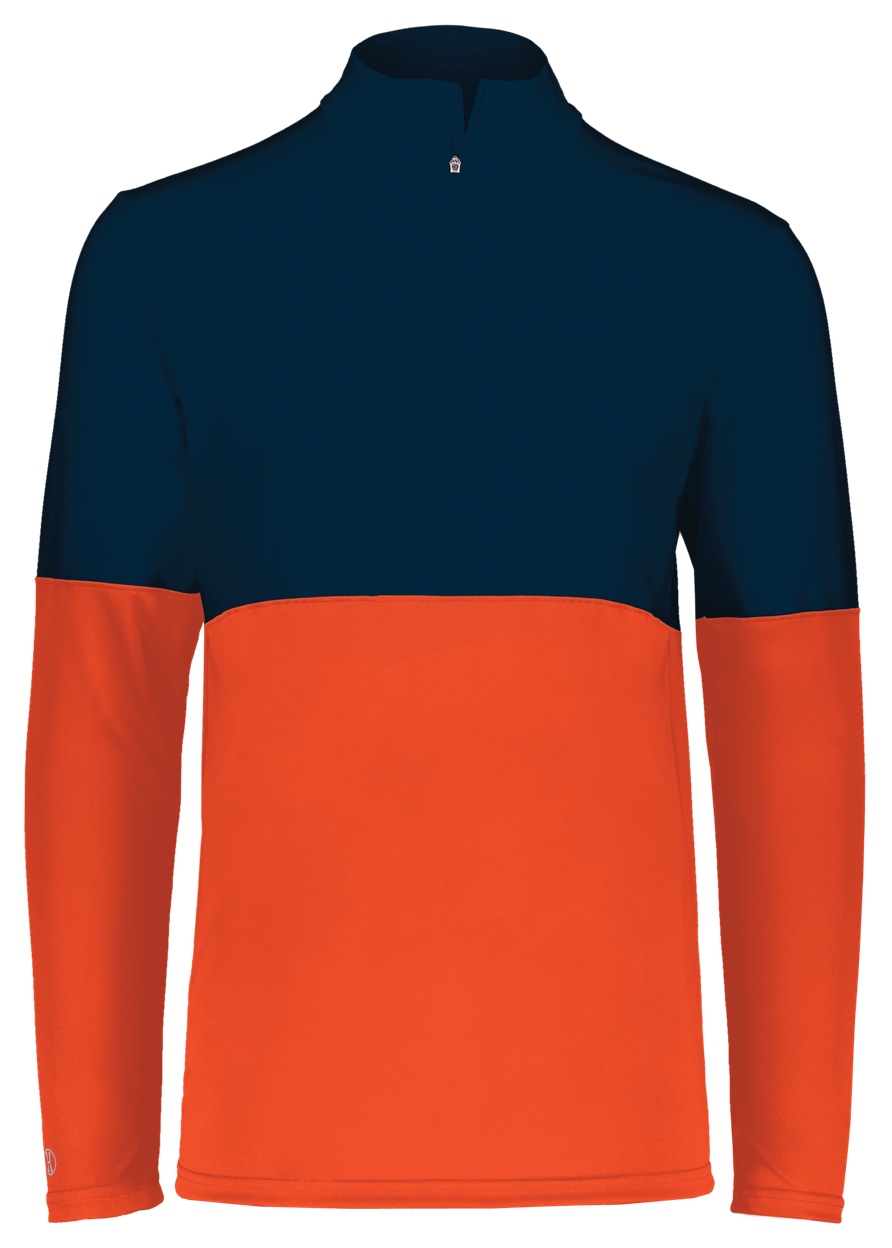 ORANGE/NAVY