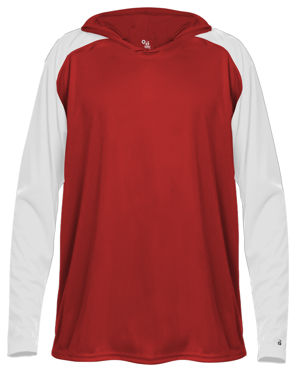 RED/WHITE (BA)