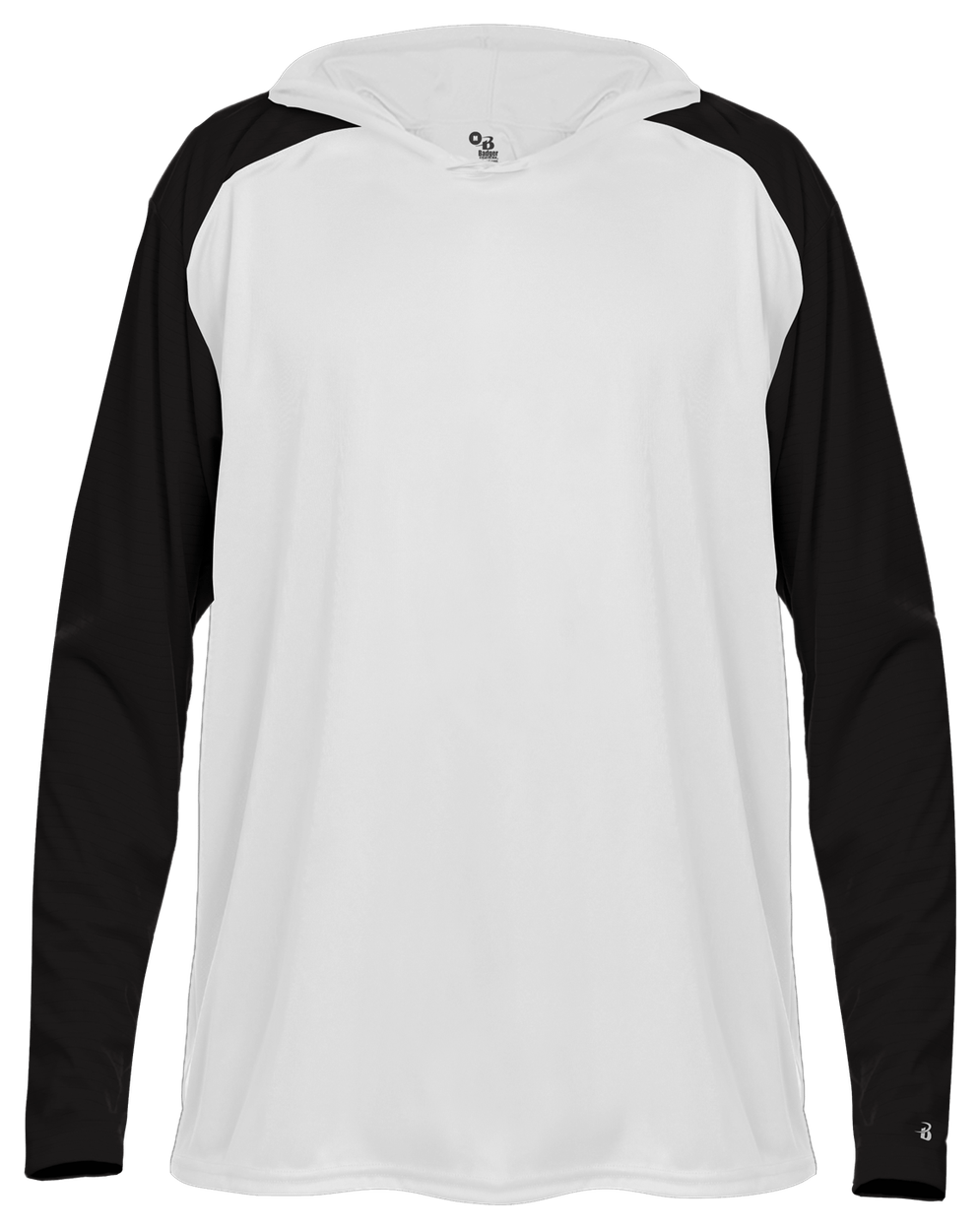 WHITE/BLACK (BA)