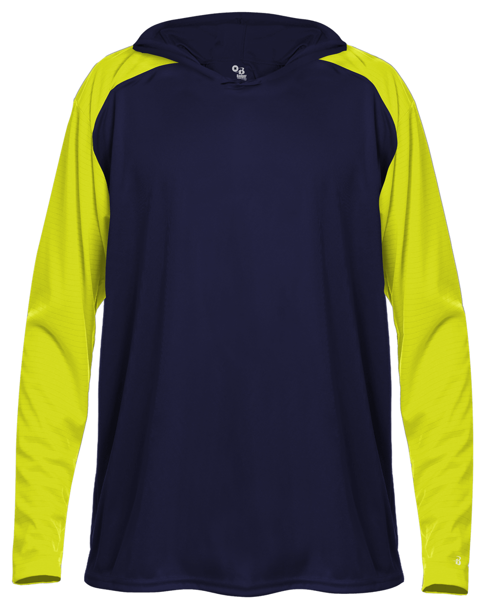 NAVY/SAFETY YELLOW (BA)