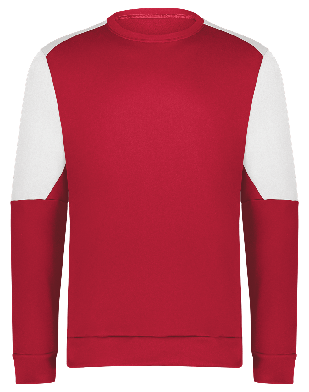 SCARLET/WHITE