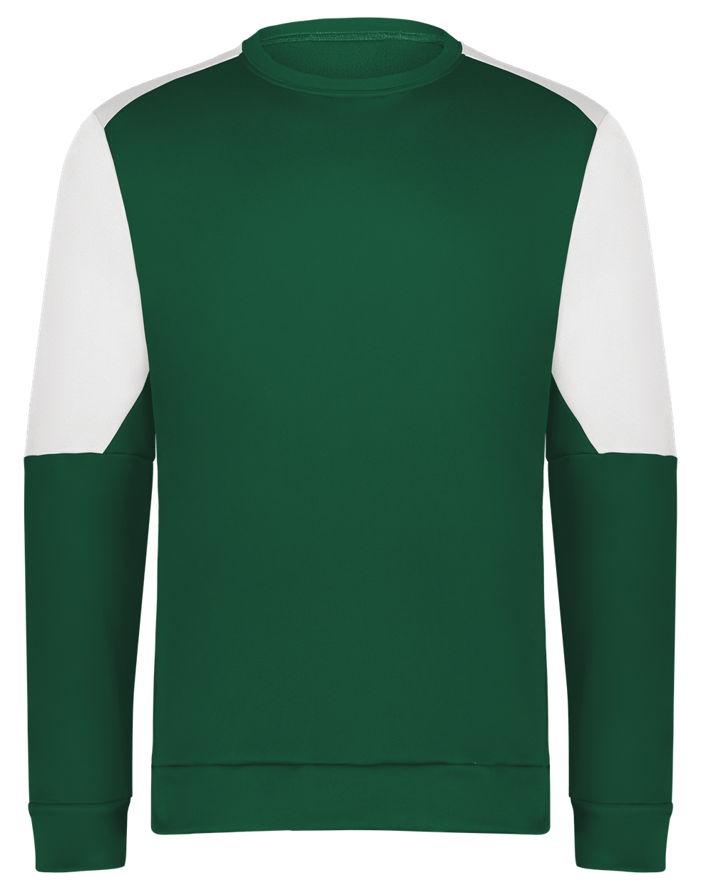 DARK GREEN/WHITE