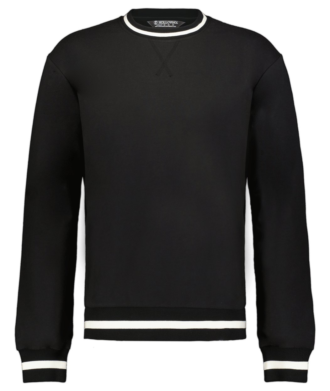 BLACK/VANILLA