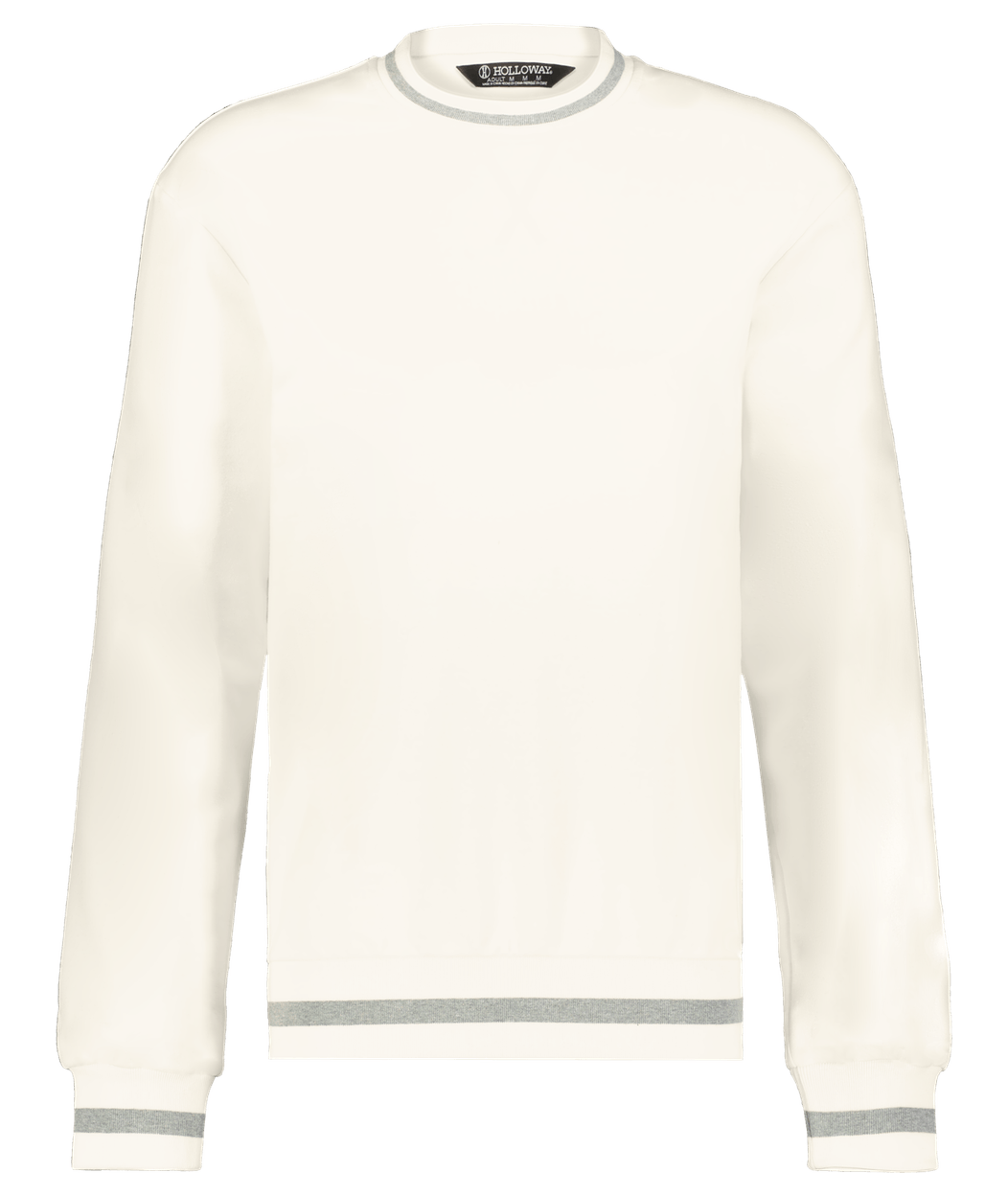 VANILLA/ATHLETIC HEATHER
