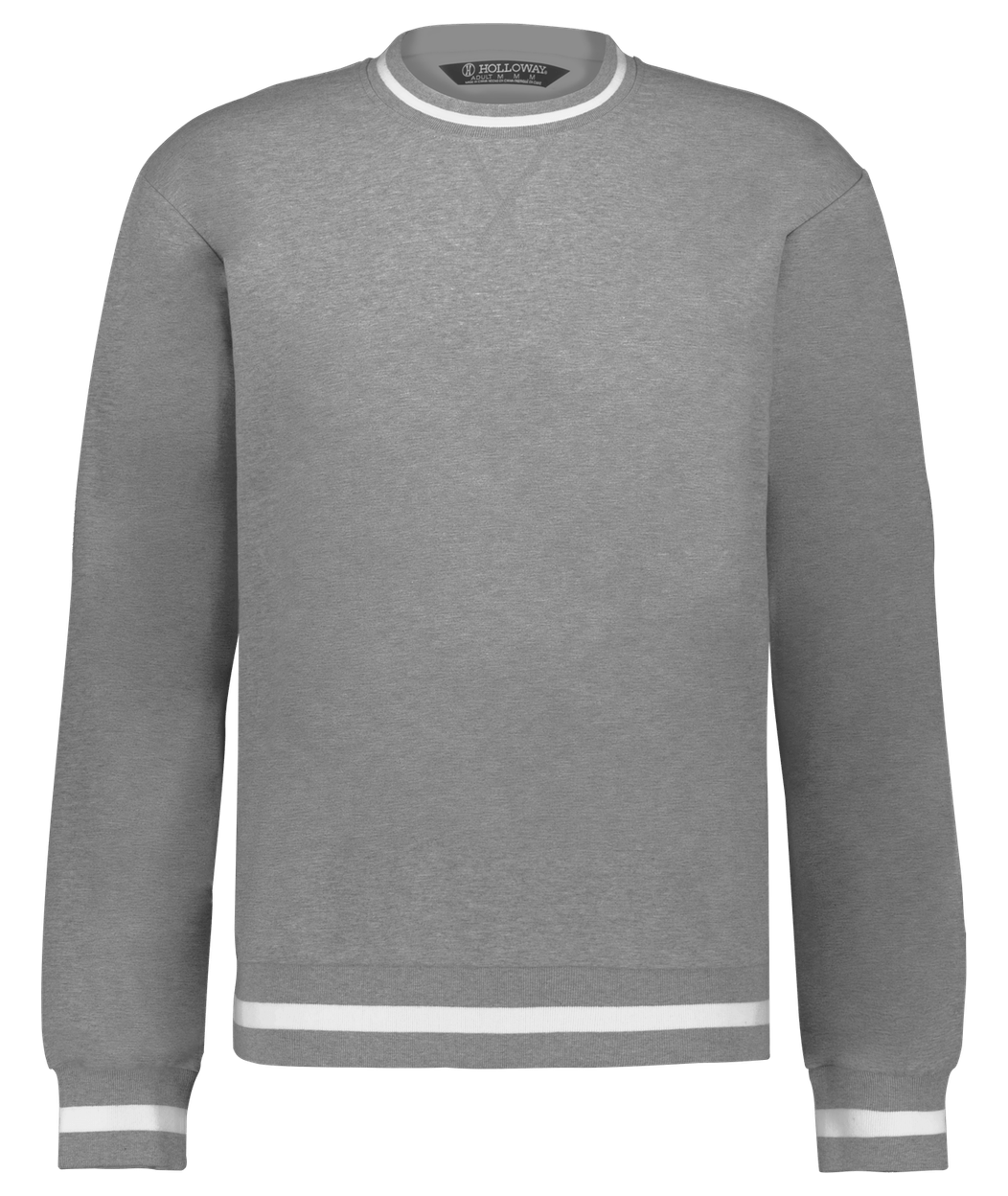 ATHLETIC HEATHER/VANILLA