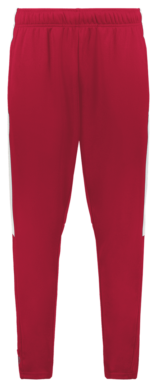 SCARLET/WHITE