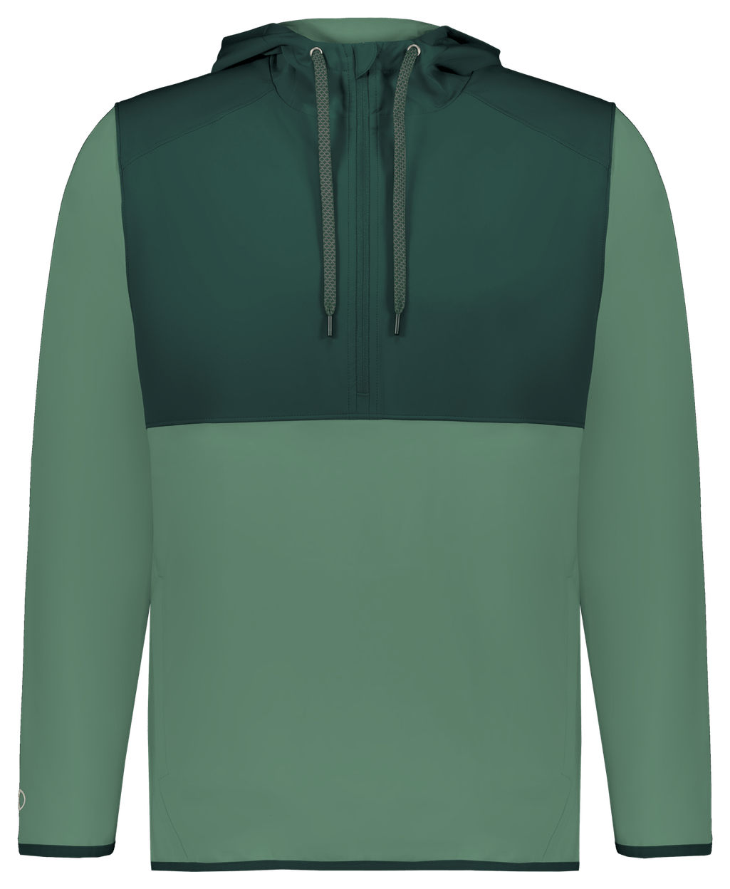 DARK GREEN/DARK GREEN TONAL
