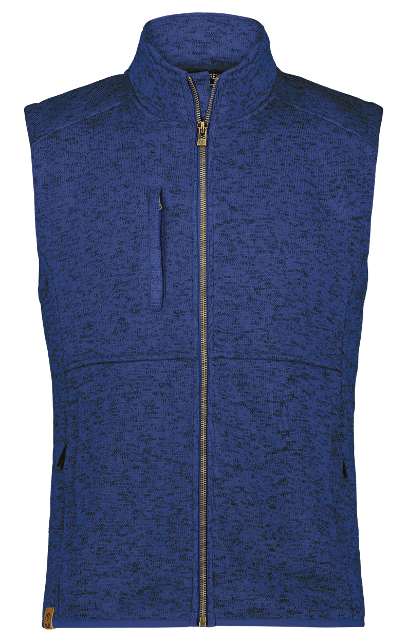 ALPINE SWEATER FLEECE VEST