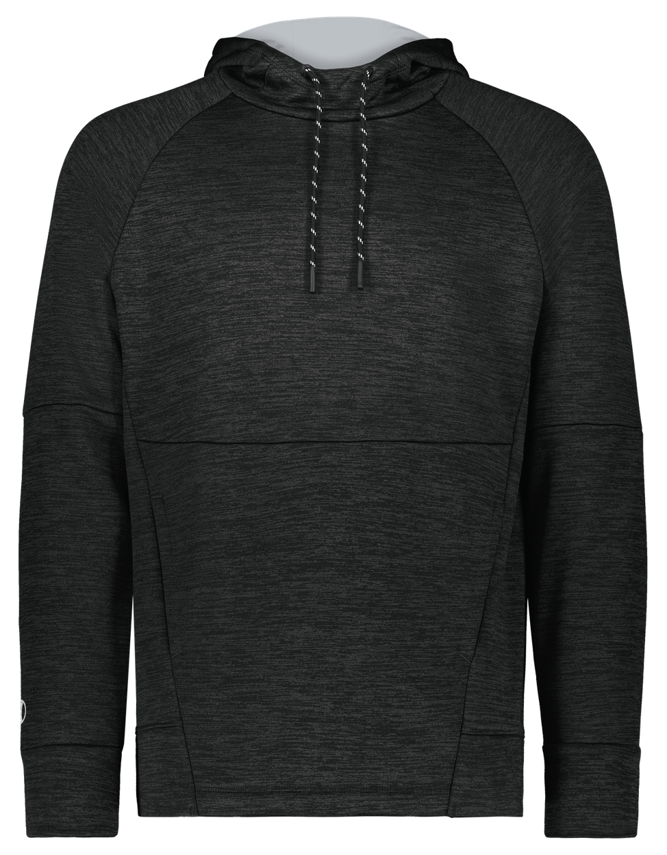 BLACK HEATHER/SILVER