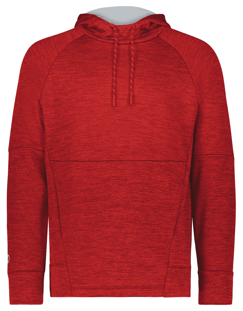 SCARLET HEATHER/SILVER
