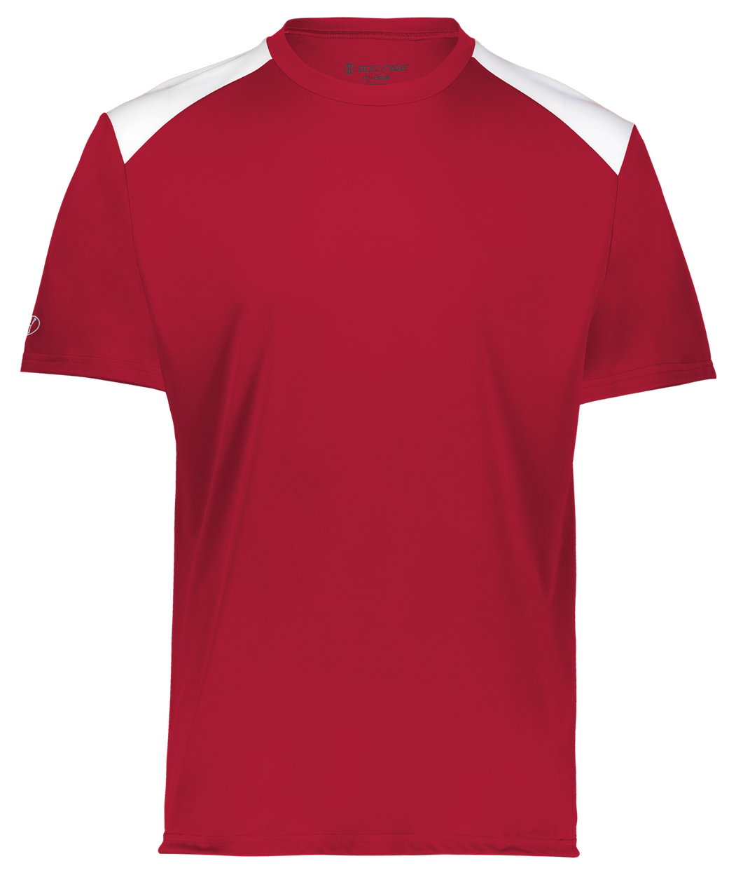 SCARLET/WHITE
