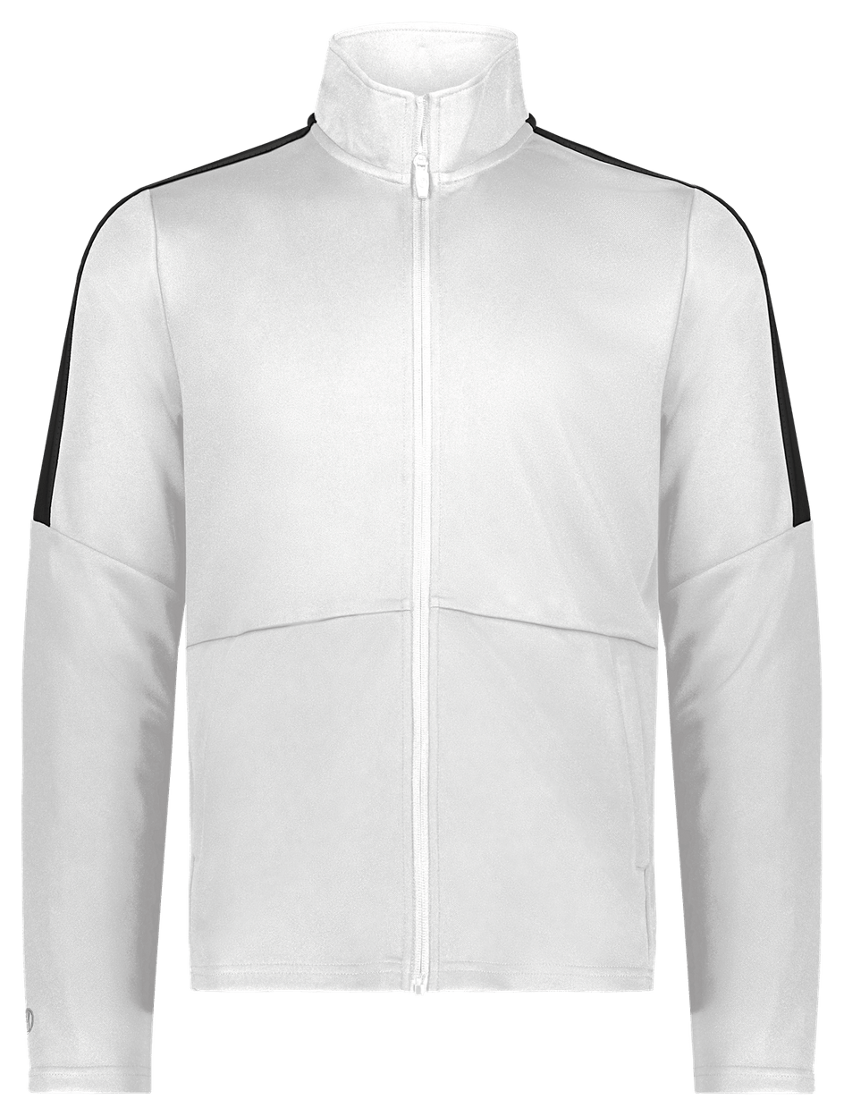 WHITE/BLACK